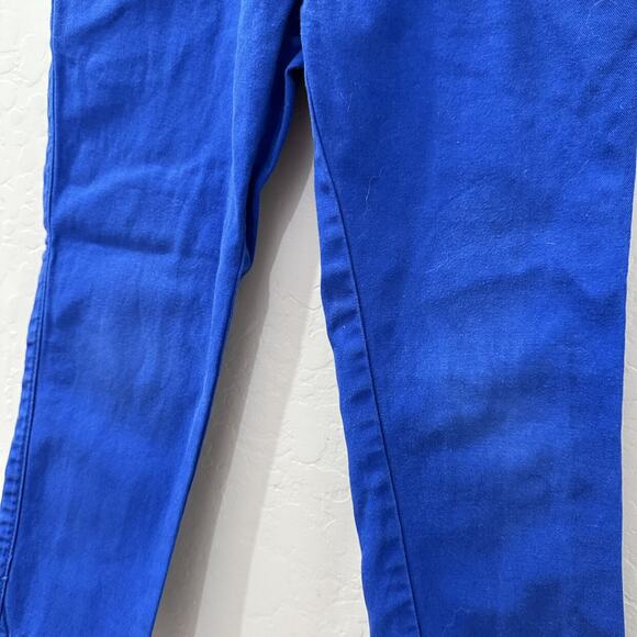 Mini Boden Blue Pants - Picture 4 of 9